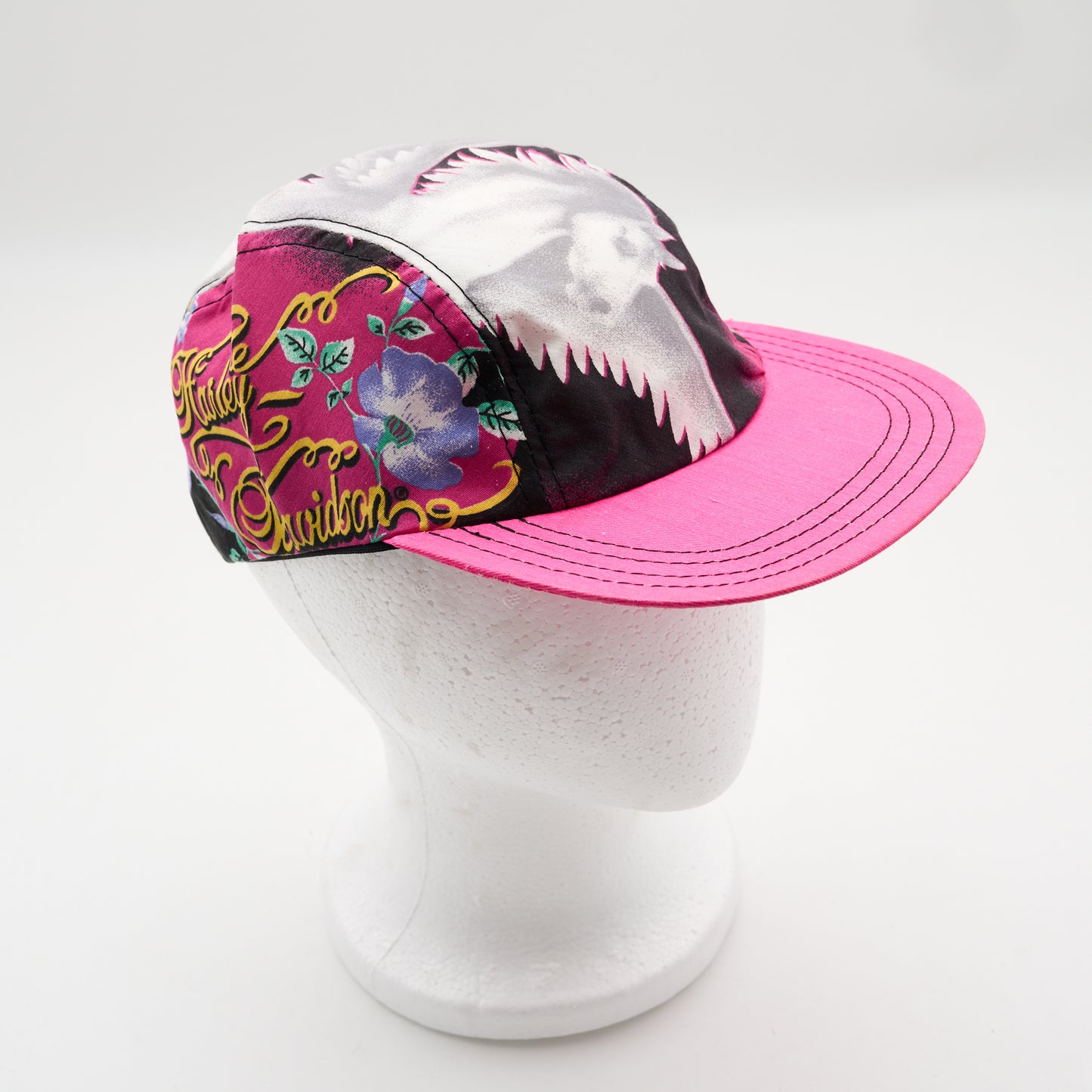 Harley-Davidson Unicorn 3-Panel Camp Hat