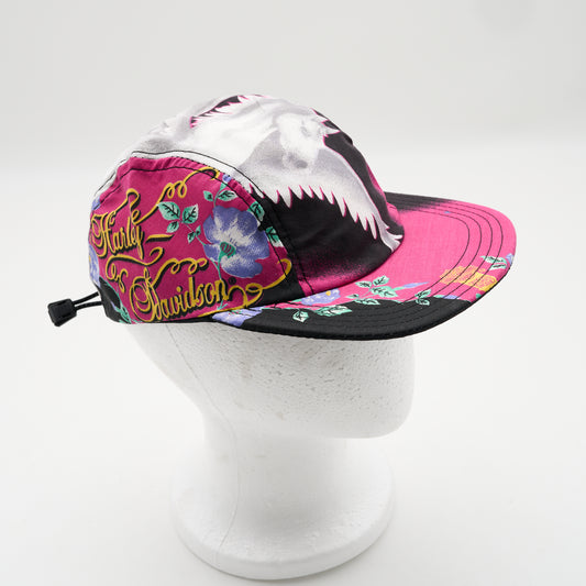 Harley-Davidson Unicorn #2 3-Panel Camp Hat