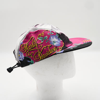 Harley-Davidson Unicorn #2 3-Panel Camp Hat