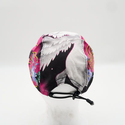 Harley-Davidson Unicorn #2 3-Panel Camp Hat