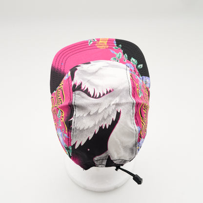 Harley-Davidson Unicorn #2 3-Panel Camp Hat