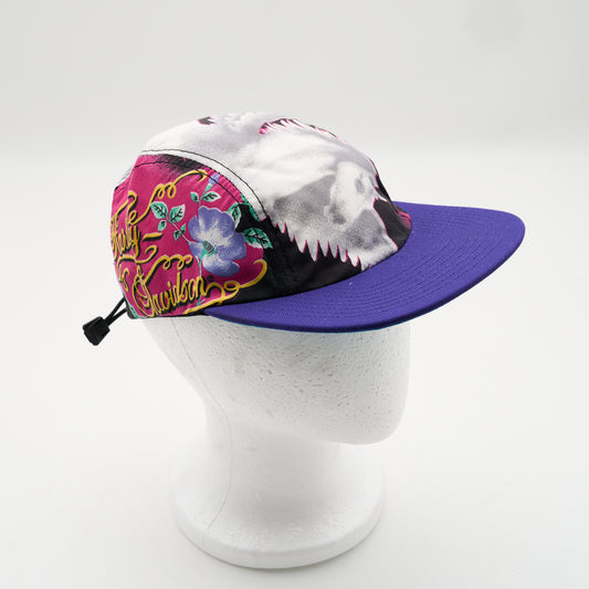 Harley-Davidson Unicorn #3 3-Panel Camp Hat