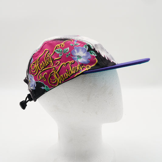 Harley-Davidson Unicorn #3 3-Panel Camp Hat