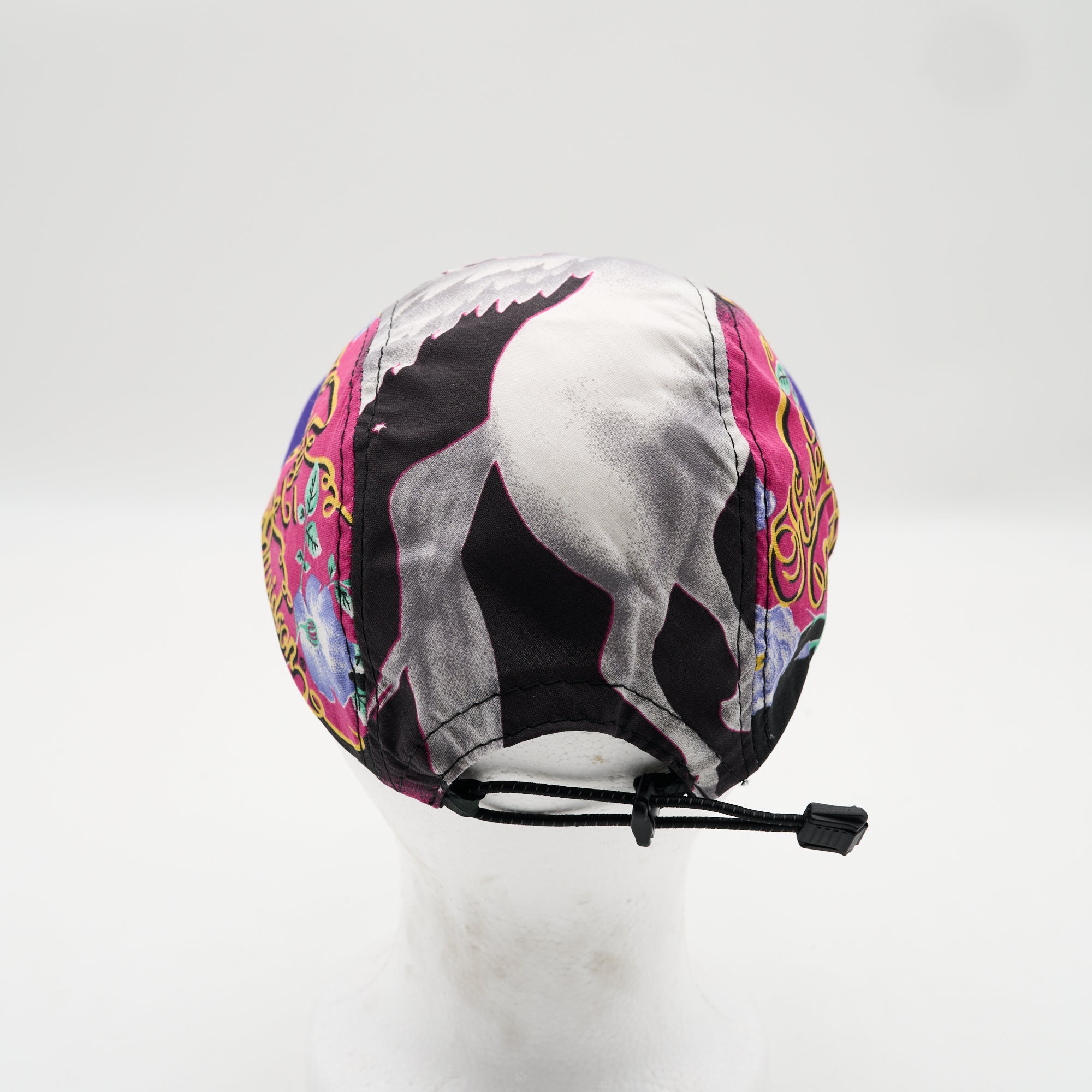 Harley-Davidson Unicorn #3 3-Panel Camp Hat