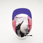 Harley-Davidson Unicorn #3 3-Panel Camp Hat