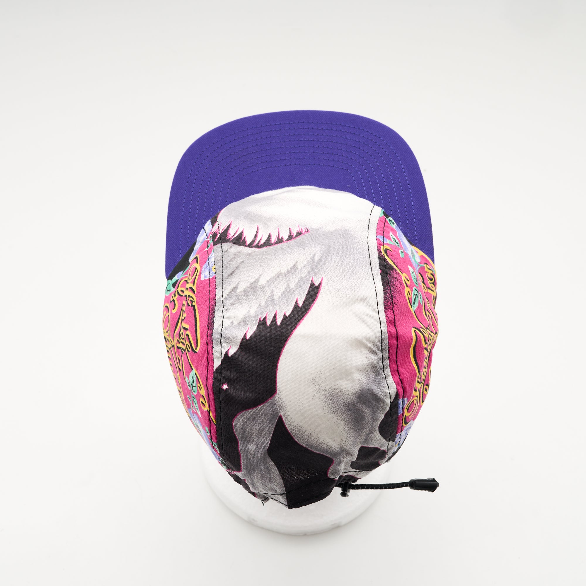 Harley-Davidson Unicorn #3 3-Panel Camp Hat