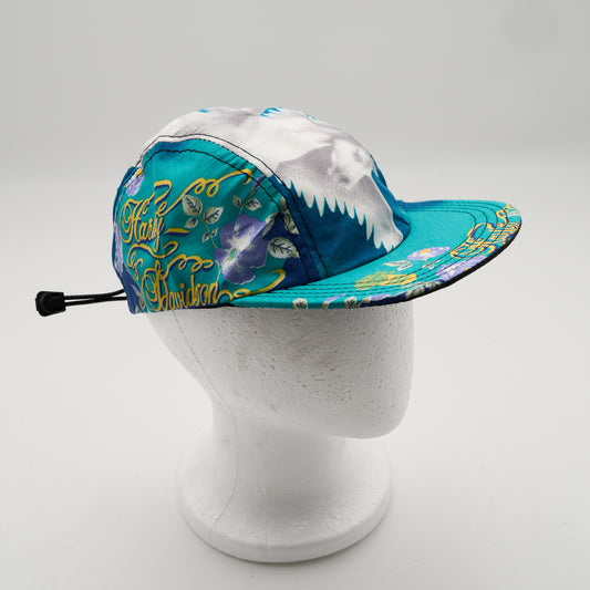 Harley-Davidson Unicorn #4 3-Panel Camp Hat