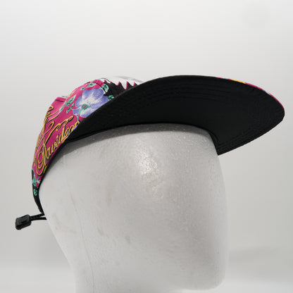 Harley-Davidson Unicorn #2 3-Panel Camp Hat