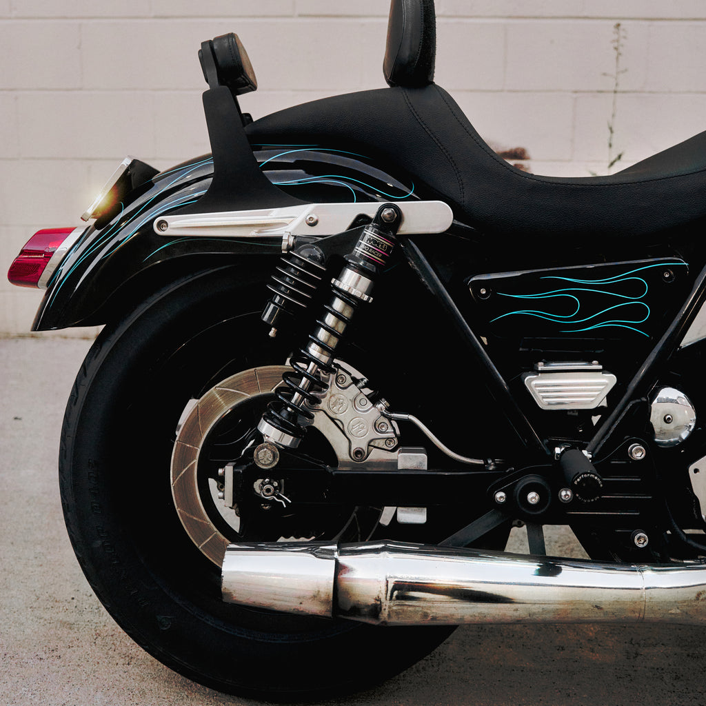 Billet FXR Fender Struts Type 1