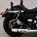Billet FXR Fender Struts Type 1