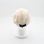 Triumph Red Five Panel Camp Hat