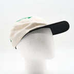 Indian Motorcycles Green Script LTD Five Panel Camp Hat