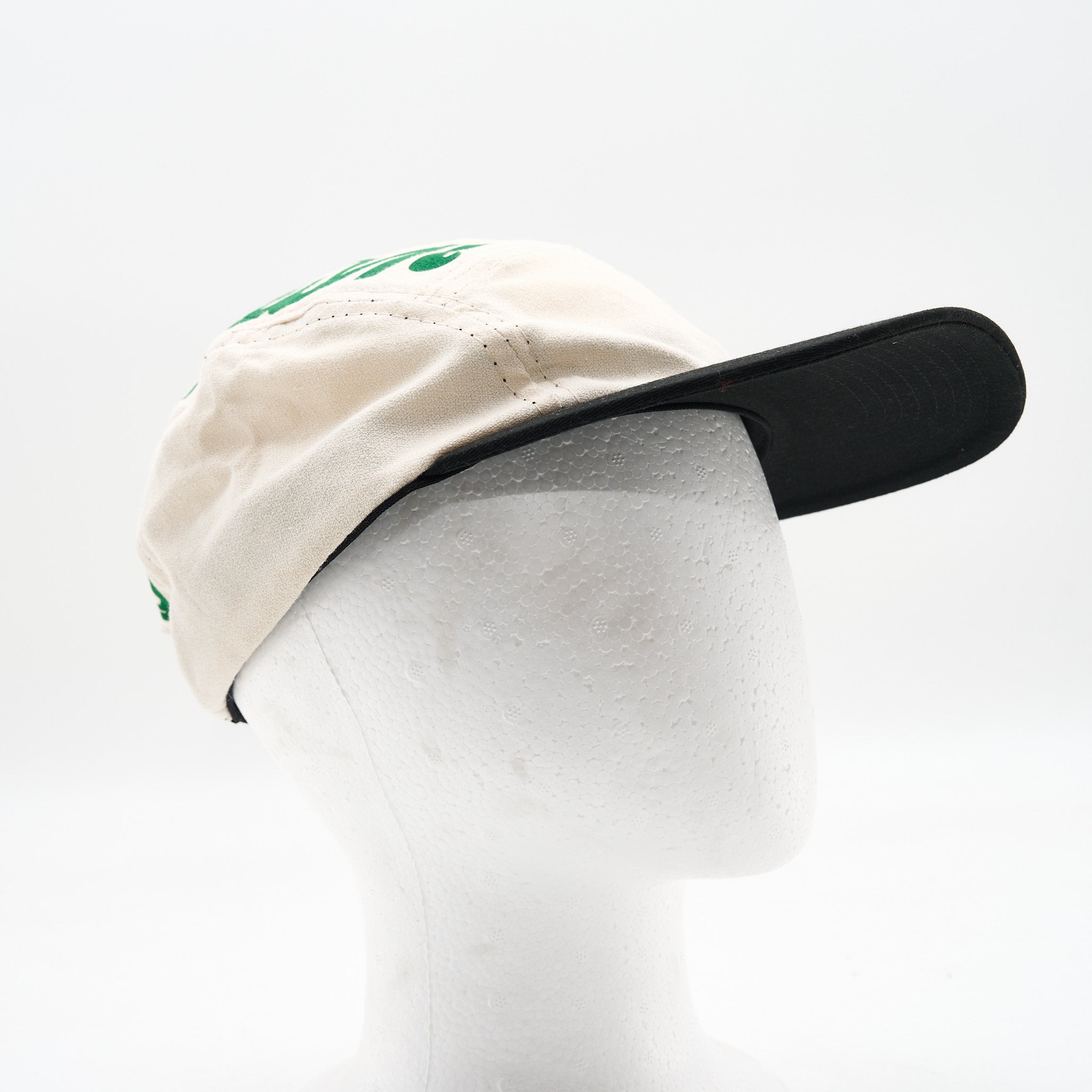 Indian Motorcycles Green Script LTD Five Panel Camp Hat
