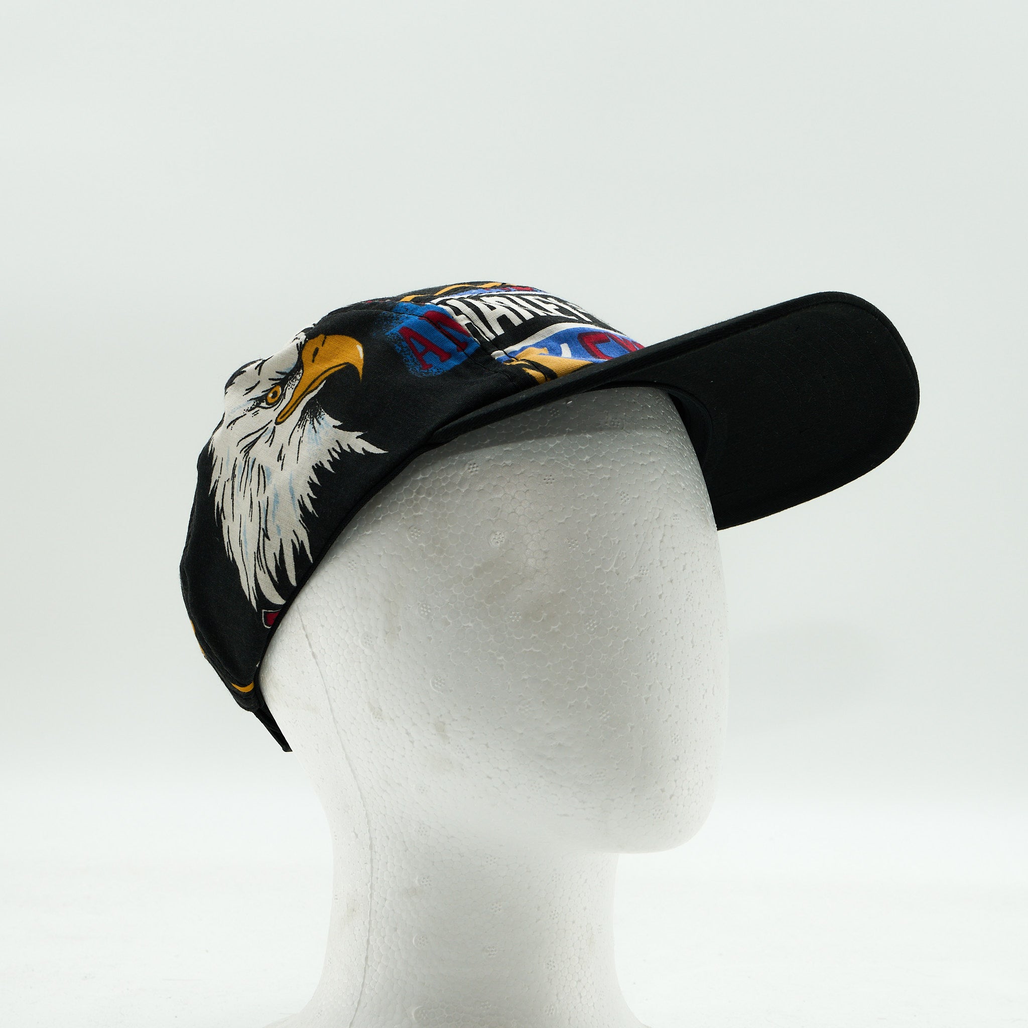 Harley Davidson Double Eagle Five Panel Camp Hat