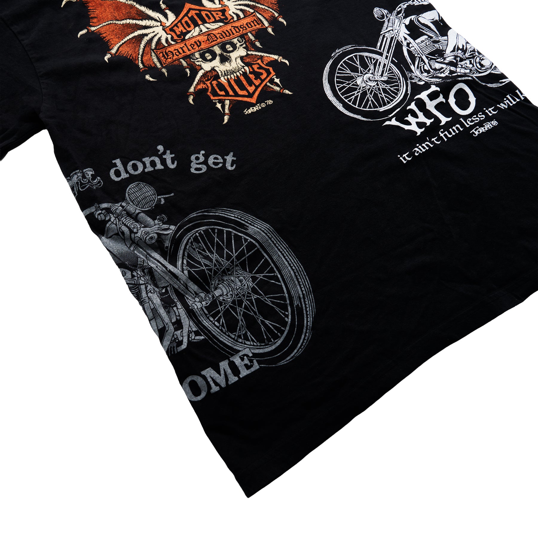 John Jordan Mixed Batwing T-Shirt