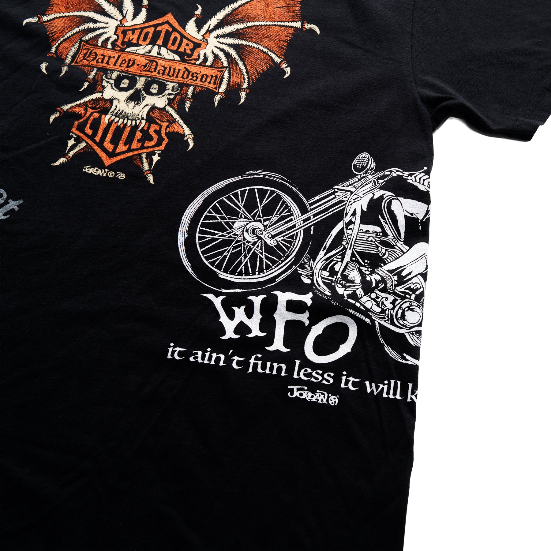 John Jordan Mixed Batwing T-Shirt