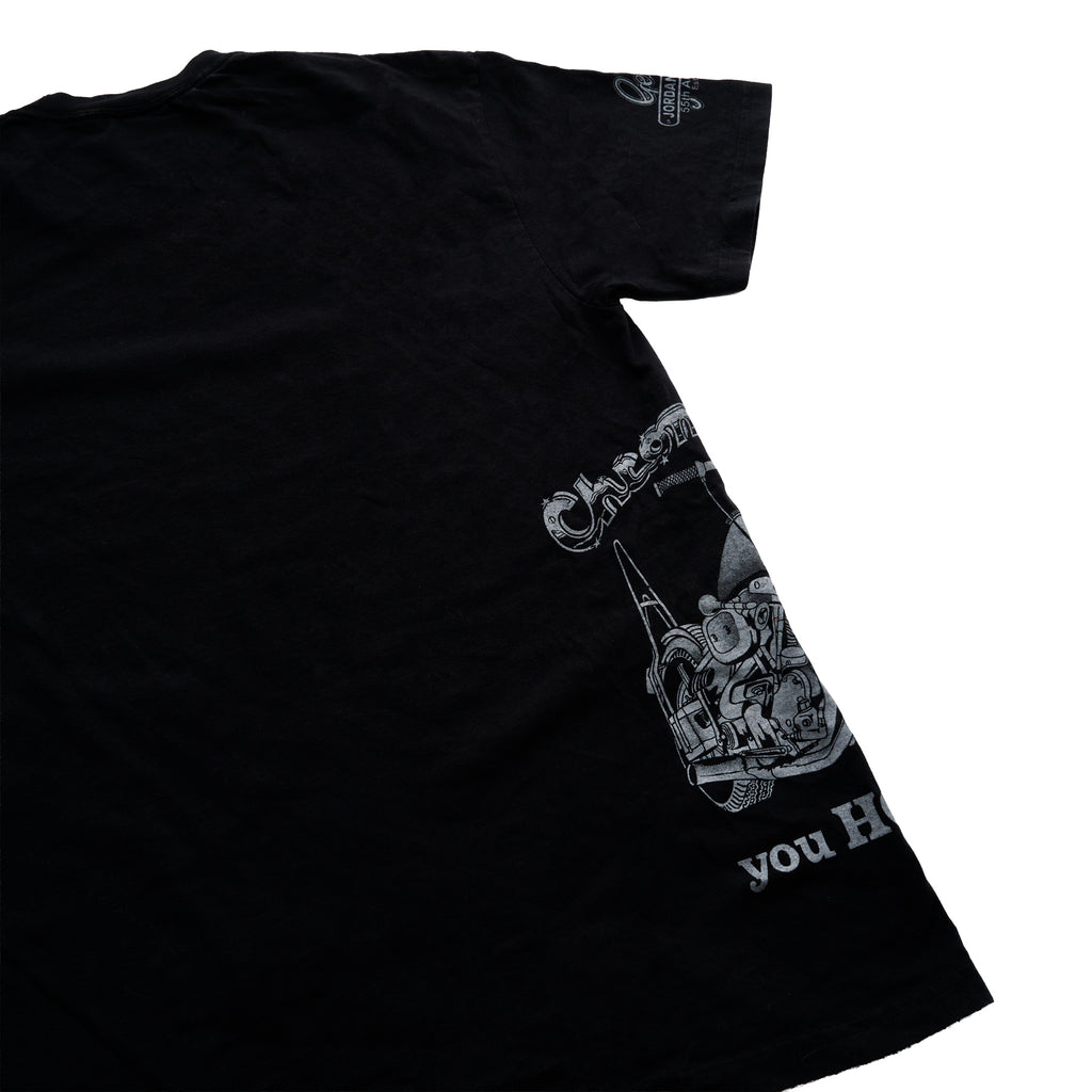 John Jordan Mixed Batwing T-Shirt
