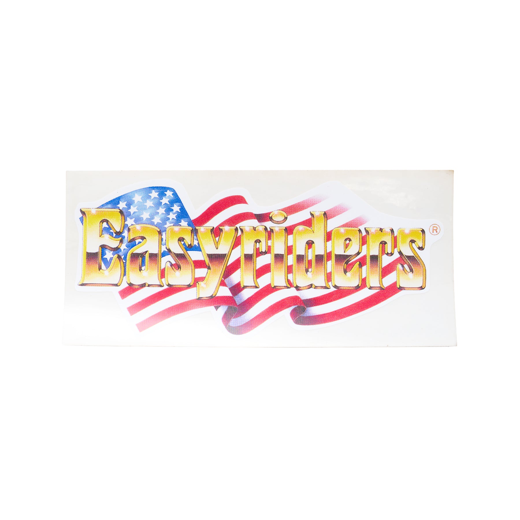 Easyriders Sticker
