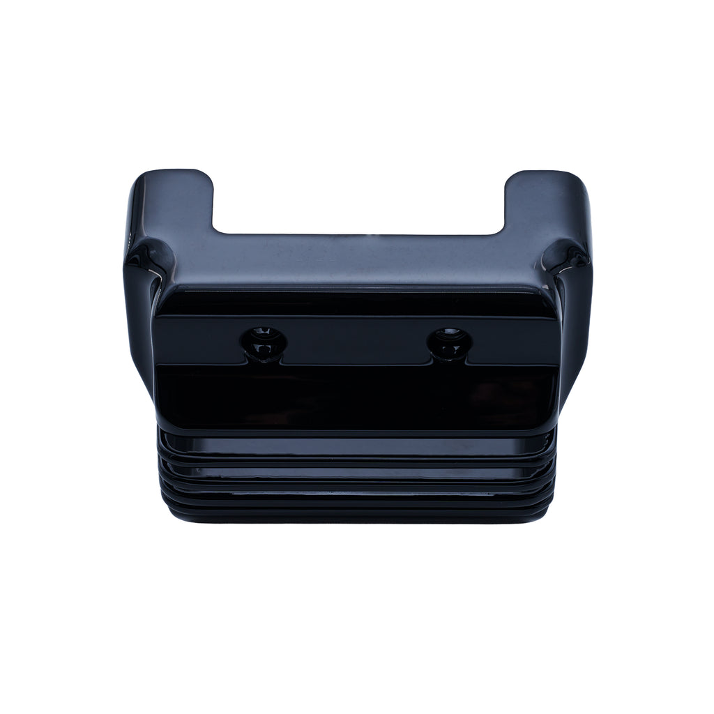 Vintage Finned Coil Cover for FXR