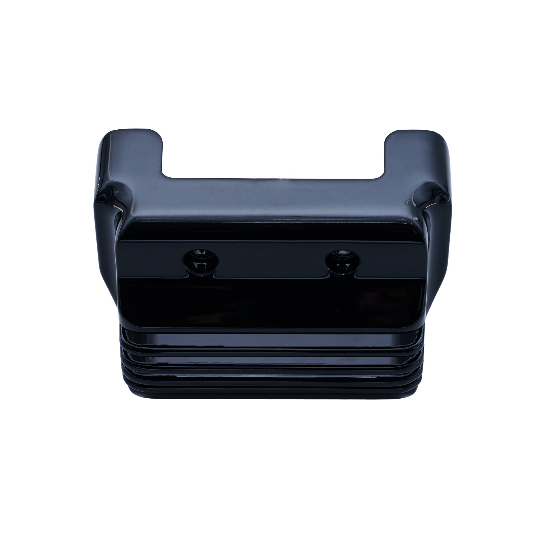 Vintage Finned Coil Cover for FXR