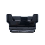 Vintage Finned Coil Cover for FXR