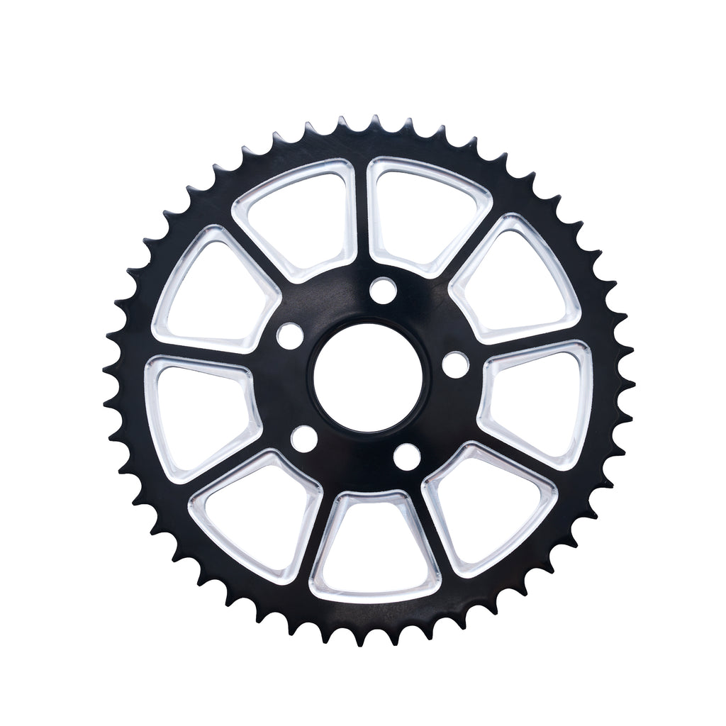 9-Spoke Sprocket