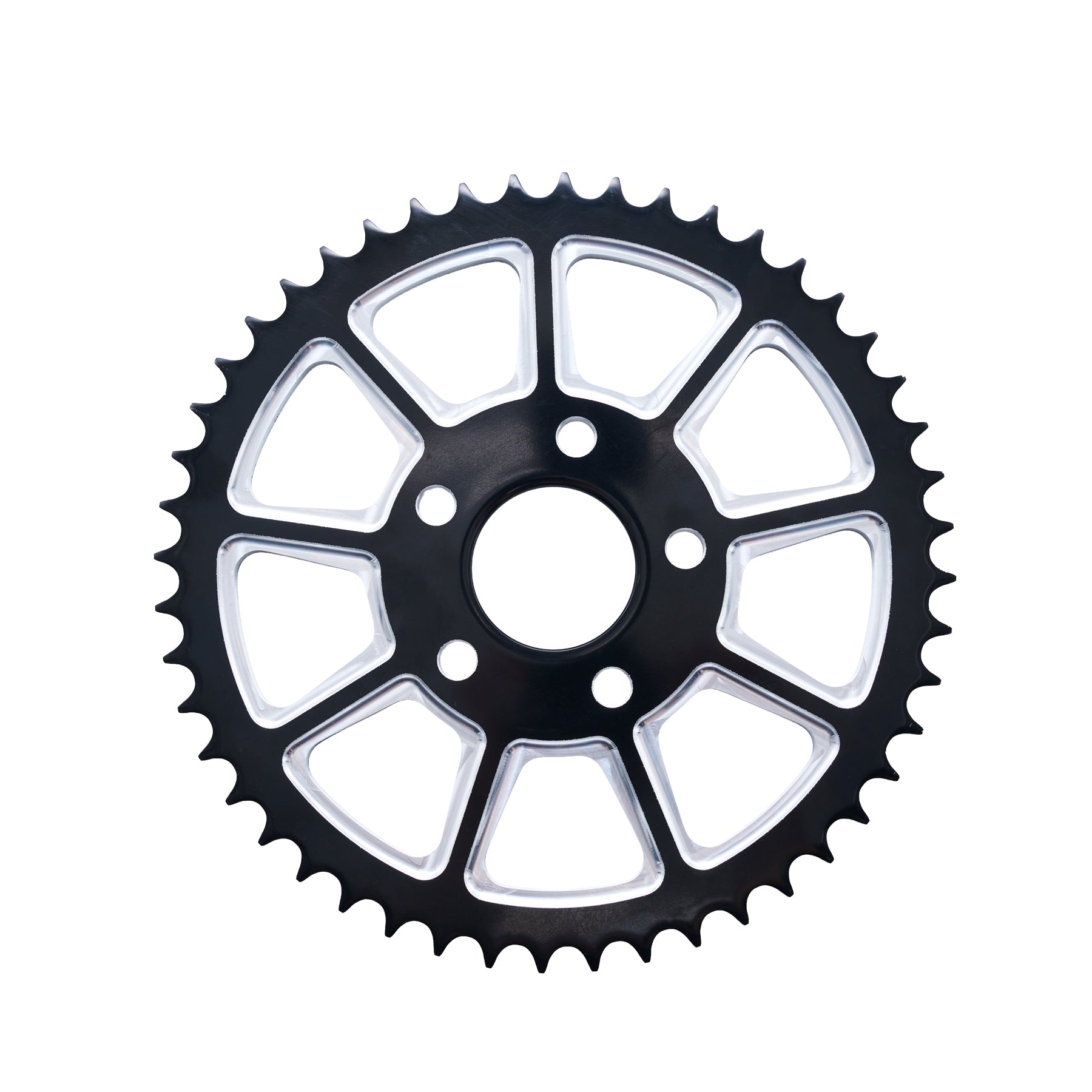 9-Spoke Sprocket