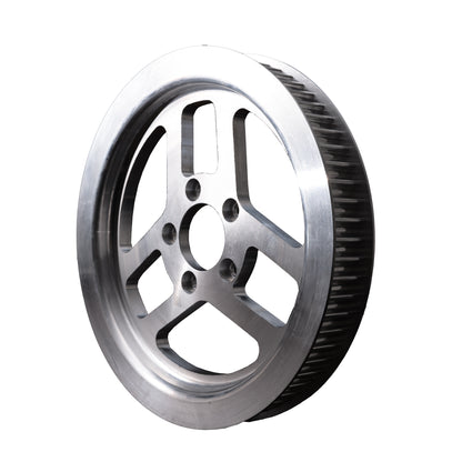 3-Spoke Chicane Pulley