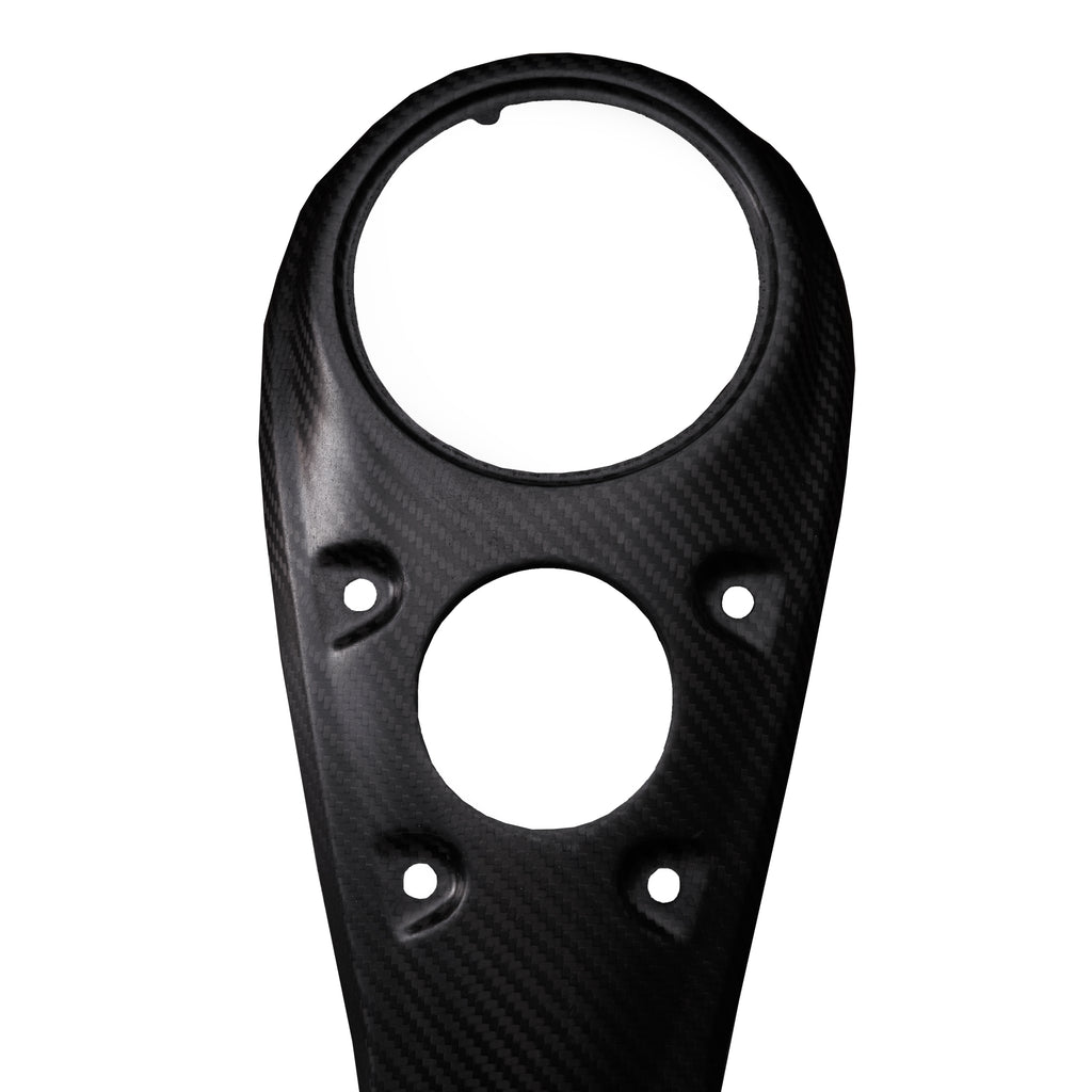Carbon Fiber Fuel Injected 2004+ Dyna Dash