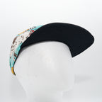 Vintage Southwestern Wildlife Five Panel Camp Hat