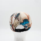 Vintage Southwestern Rider and Horse Five Panel Camp Hat