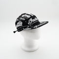 Indian Motorcycle Logo Graphic Five Panel Camp Hat