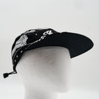 Indian Motorcycle Logo Graphic Five Panel Camp Hat