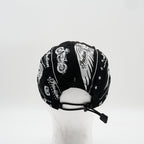Indian Motorcycle Logo Graphic Five Panel Camp Hat