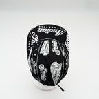 Indian Motorcycle Logo Graphic Five Panel Camp Hat