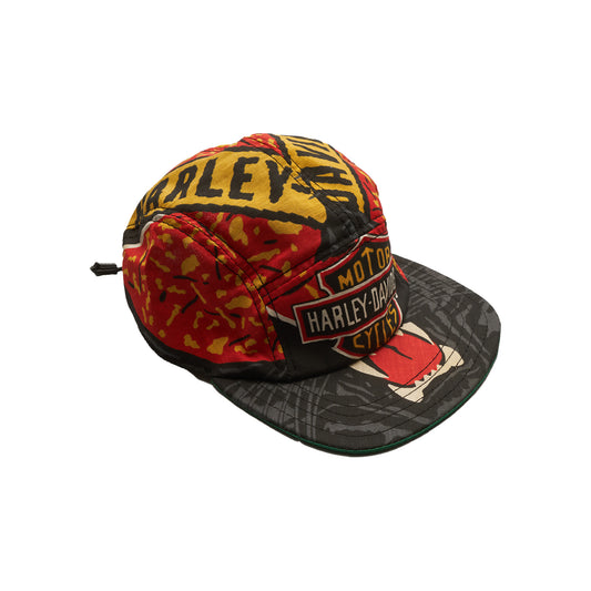 Panther 5-Panel Camp Hat