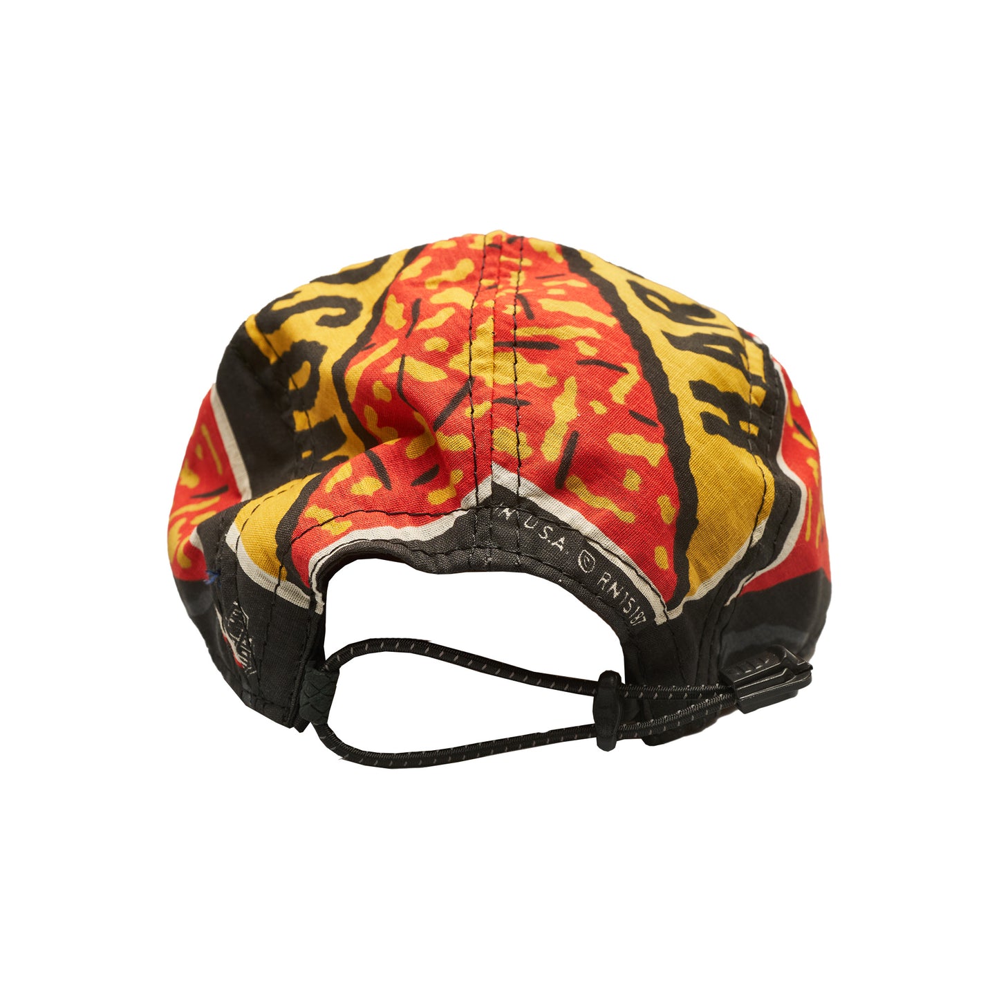 Panther 5-Panel Camp Hat
