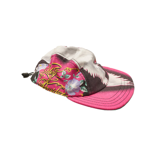 Unicorn 3-Panel Camp Hat