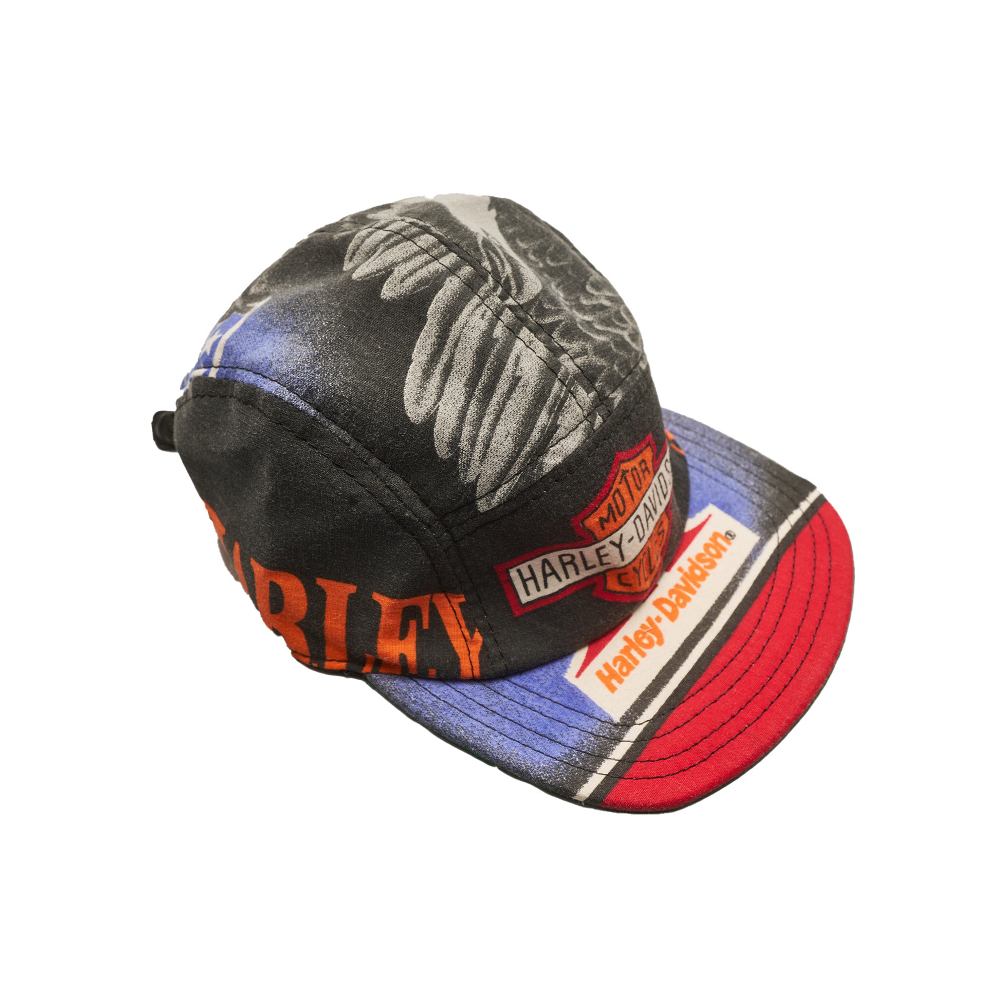 Bar and Shield Eagle 5-Panel Camp Hat