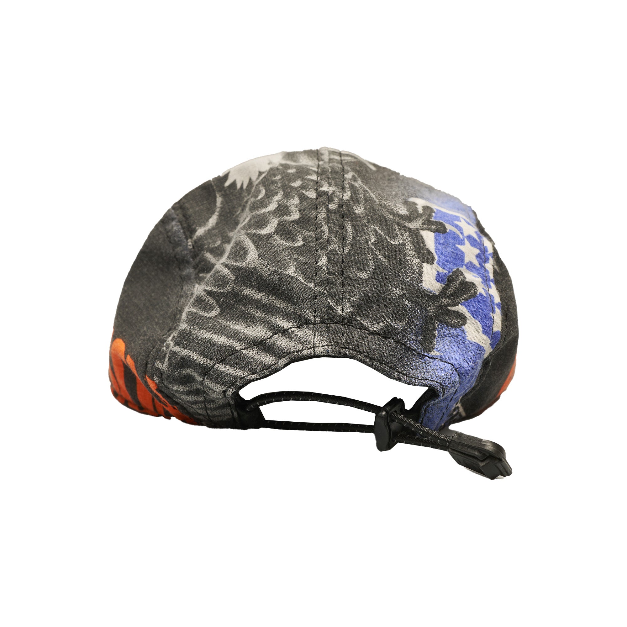 Bar and Shield Eagle 5-Panel Camp Hat