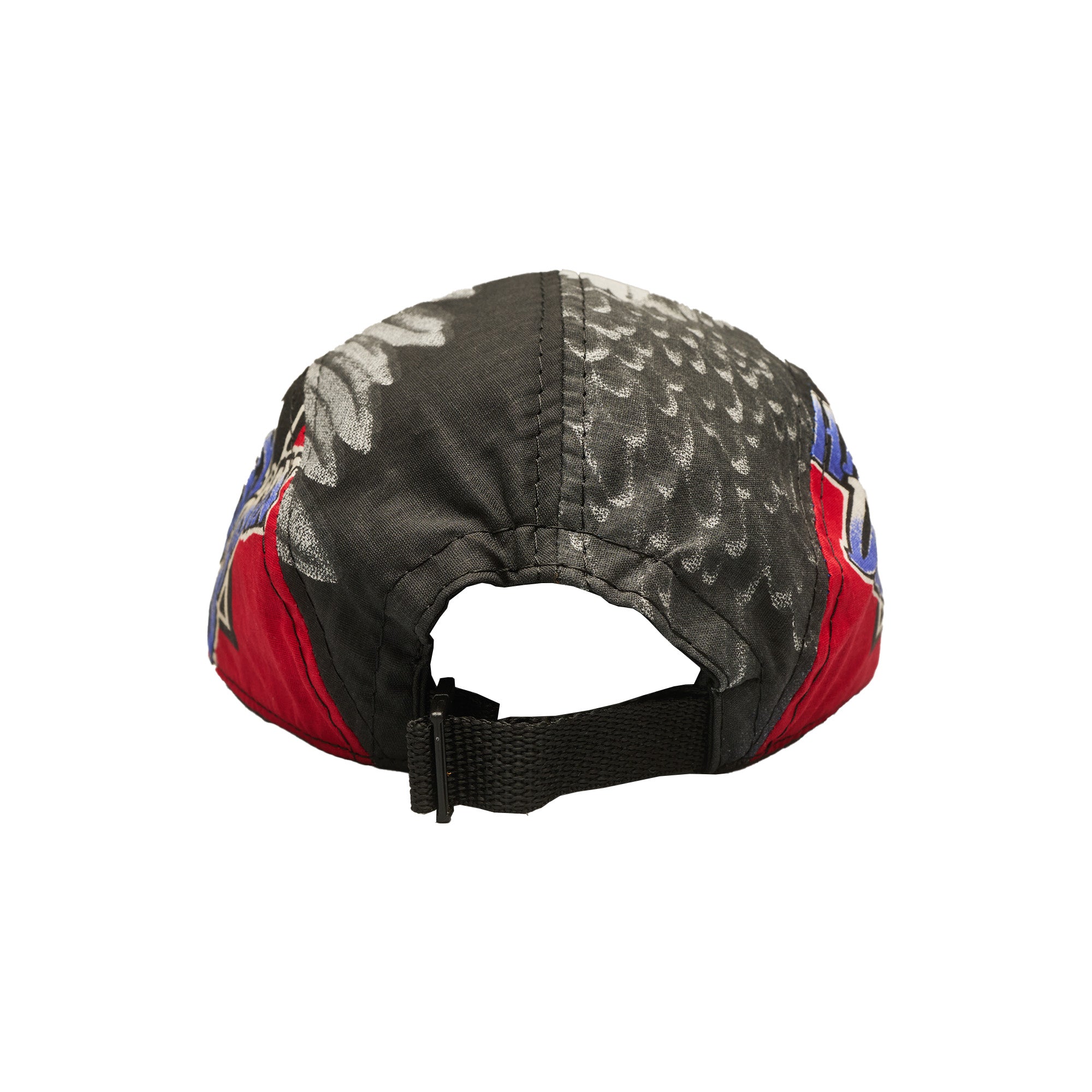 Bar and Shield and Number 1 Eagle 5-Panel Camp Hat