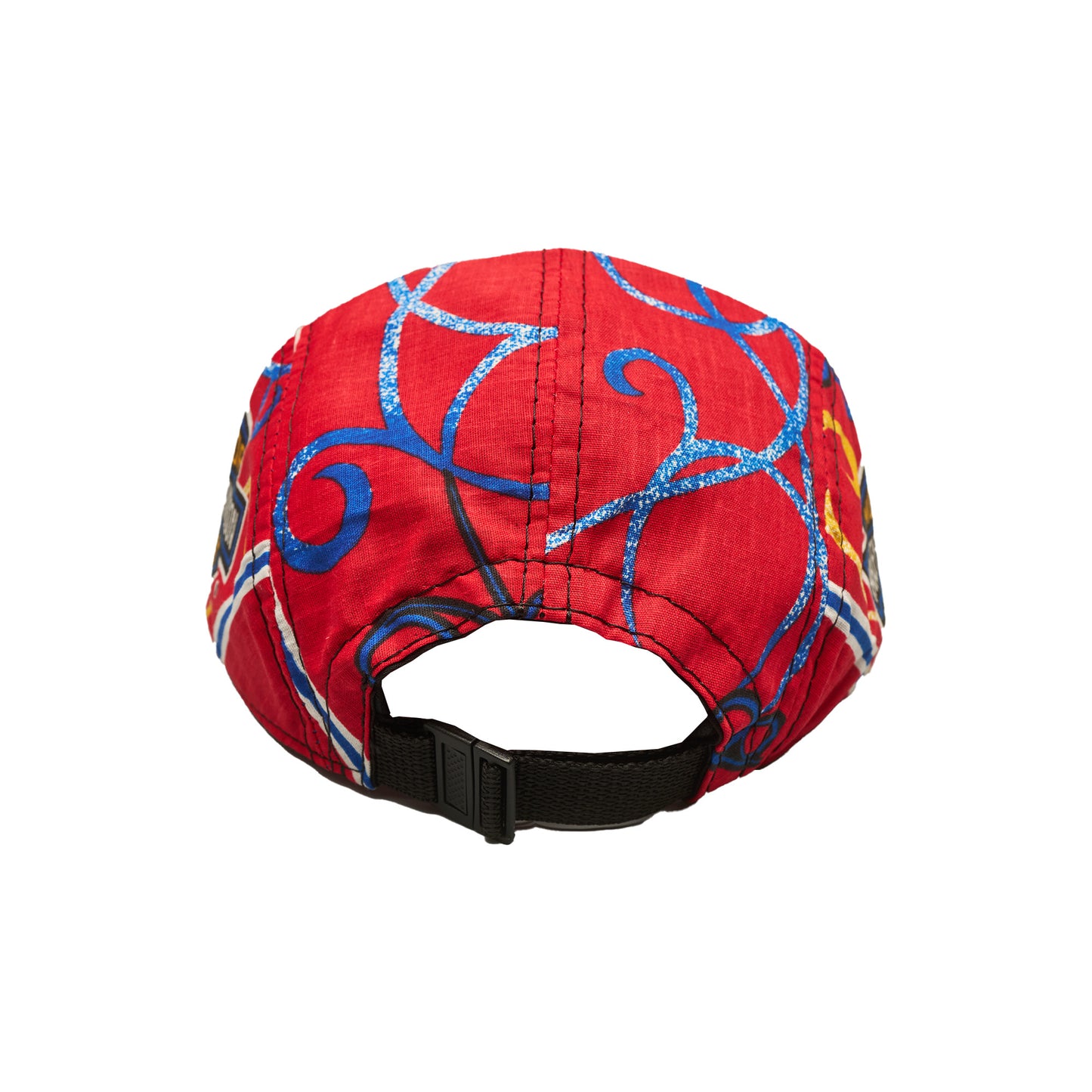 Red Eagle 5-Panel Camp Hat