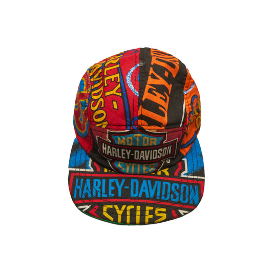 HD Bar and Shield Mix 5-Panel Camp Hat