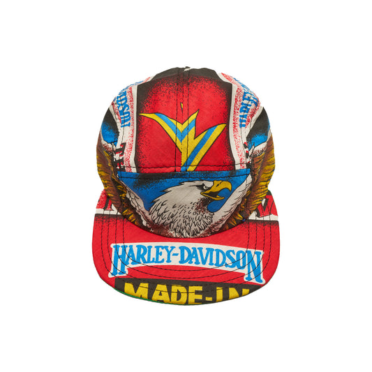 HD Eagle 5-Panel Camp Hat