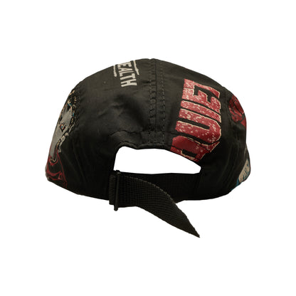 Quiet Riot "Metal Health" 5-Panel Camp Hat