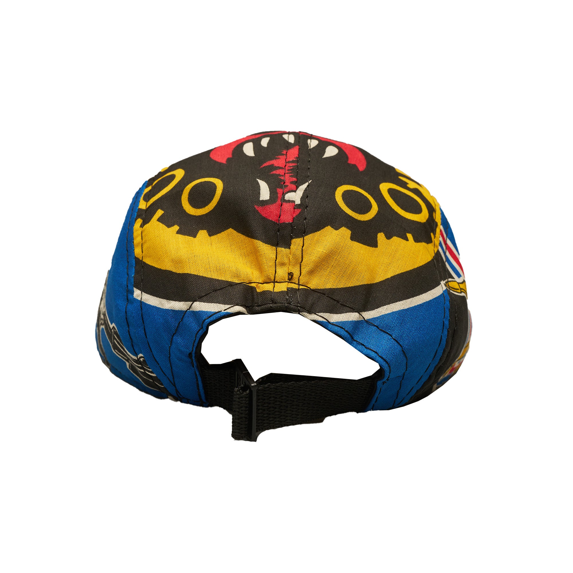 2nd Armored Division "Hell On Wheels" 5-Panel Camp Hat