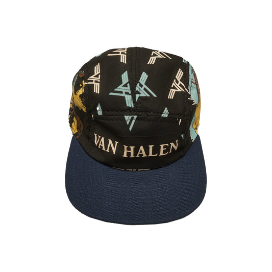 Van Halen 5-Panel Camp Hat
