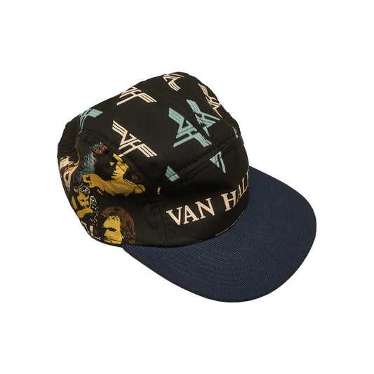 Van Halen 5-Panel Camp Hat