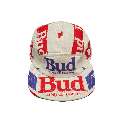 BUD King Of Beers 5-Panel Camp Hat