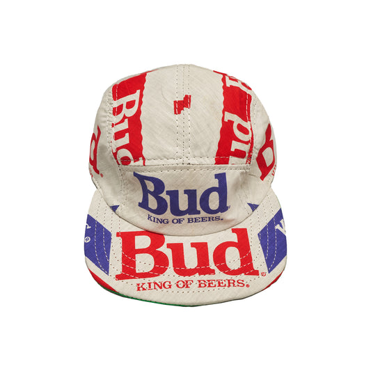 BUD King Of Beers 5-Panel Camp Hat